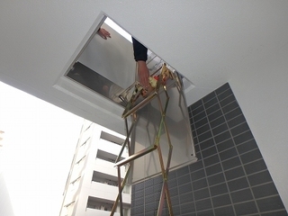 C避難器具の動作点検.jpg